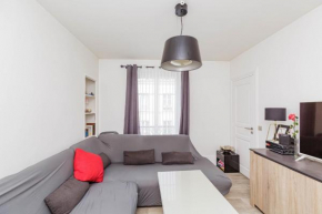 Beautiful apt near the Bois de Boulogne